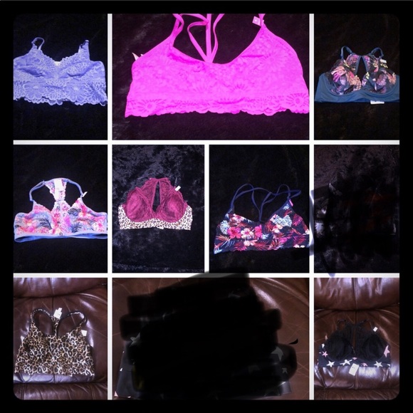 Victoria’s Secret Bra Bundle